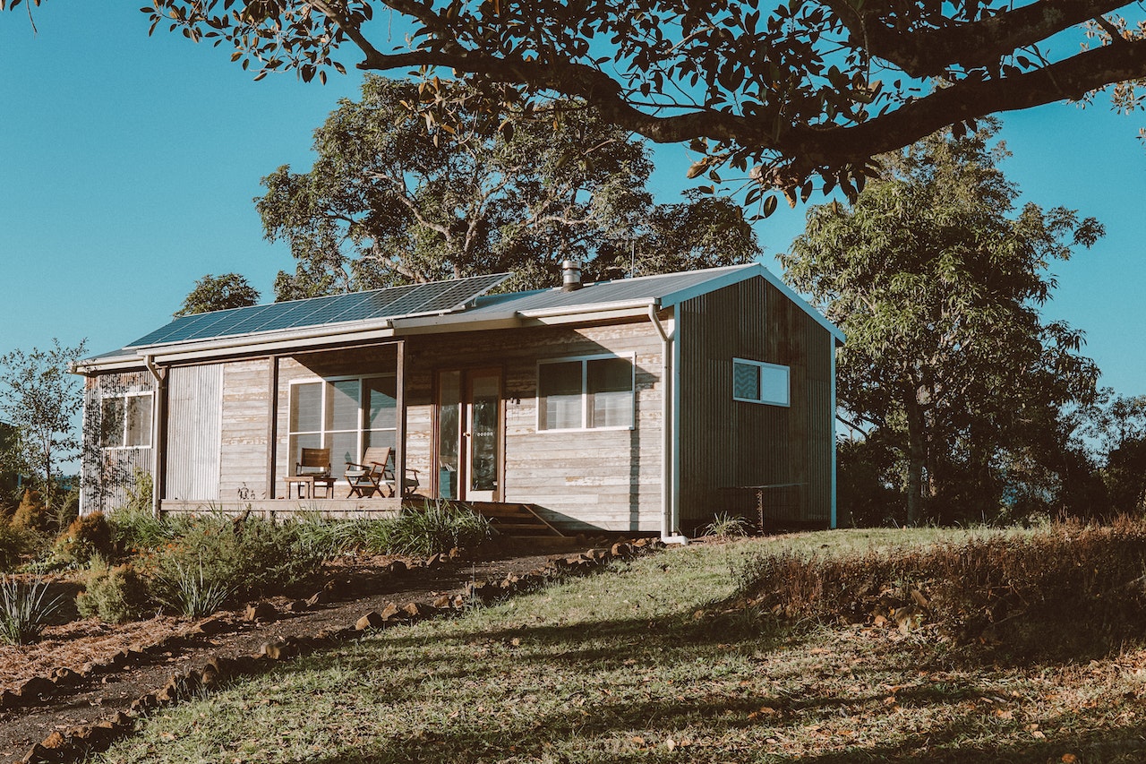 Saiba tudo sobre casas sustentáveis