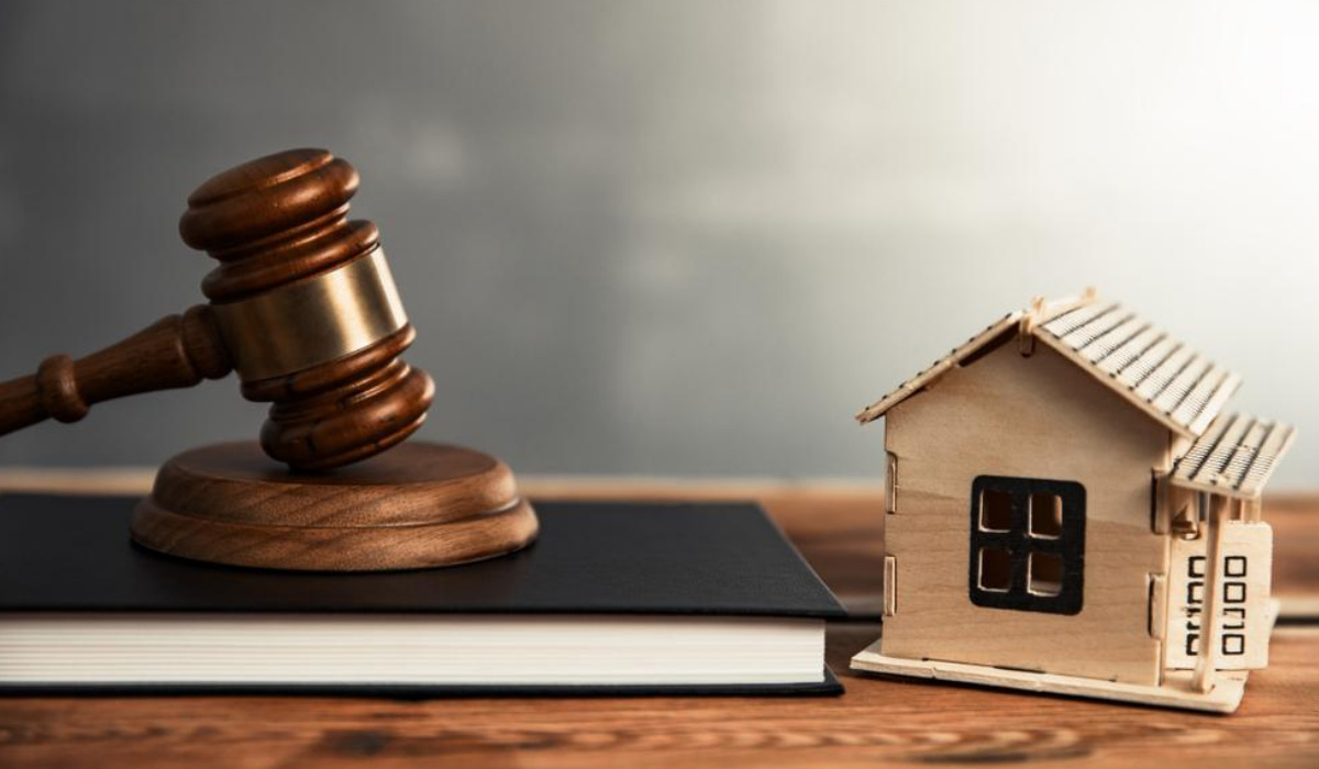 A lei por trás da incorporação imobiliária.