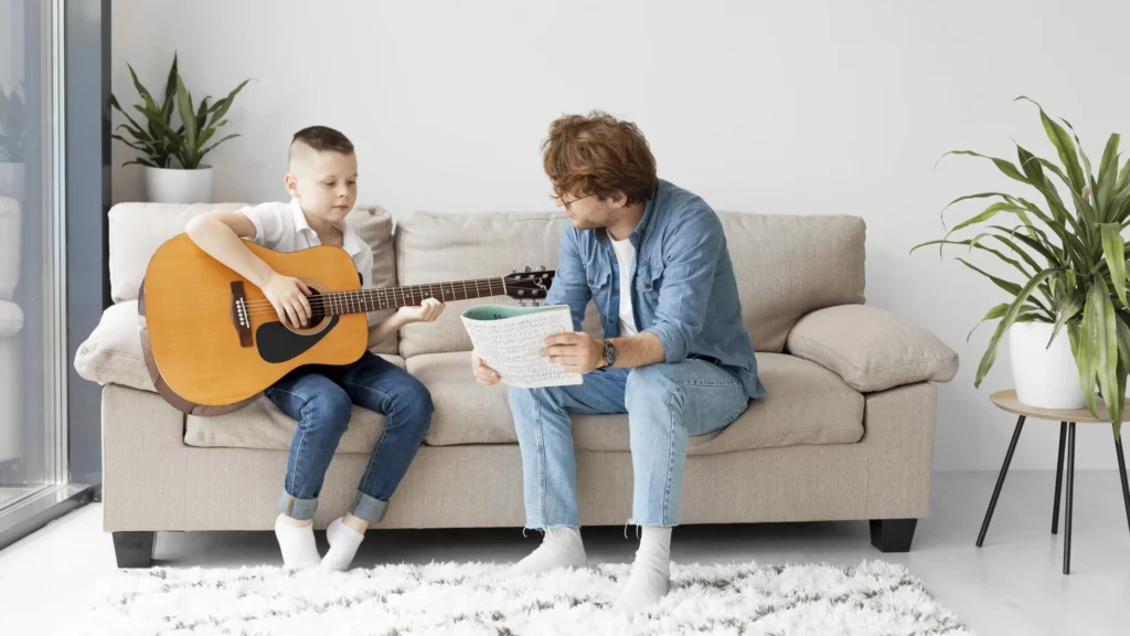 imóvel com boa acústica