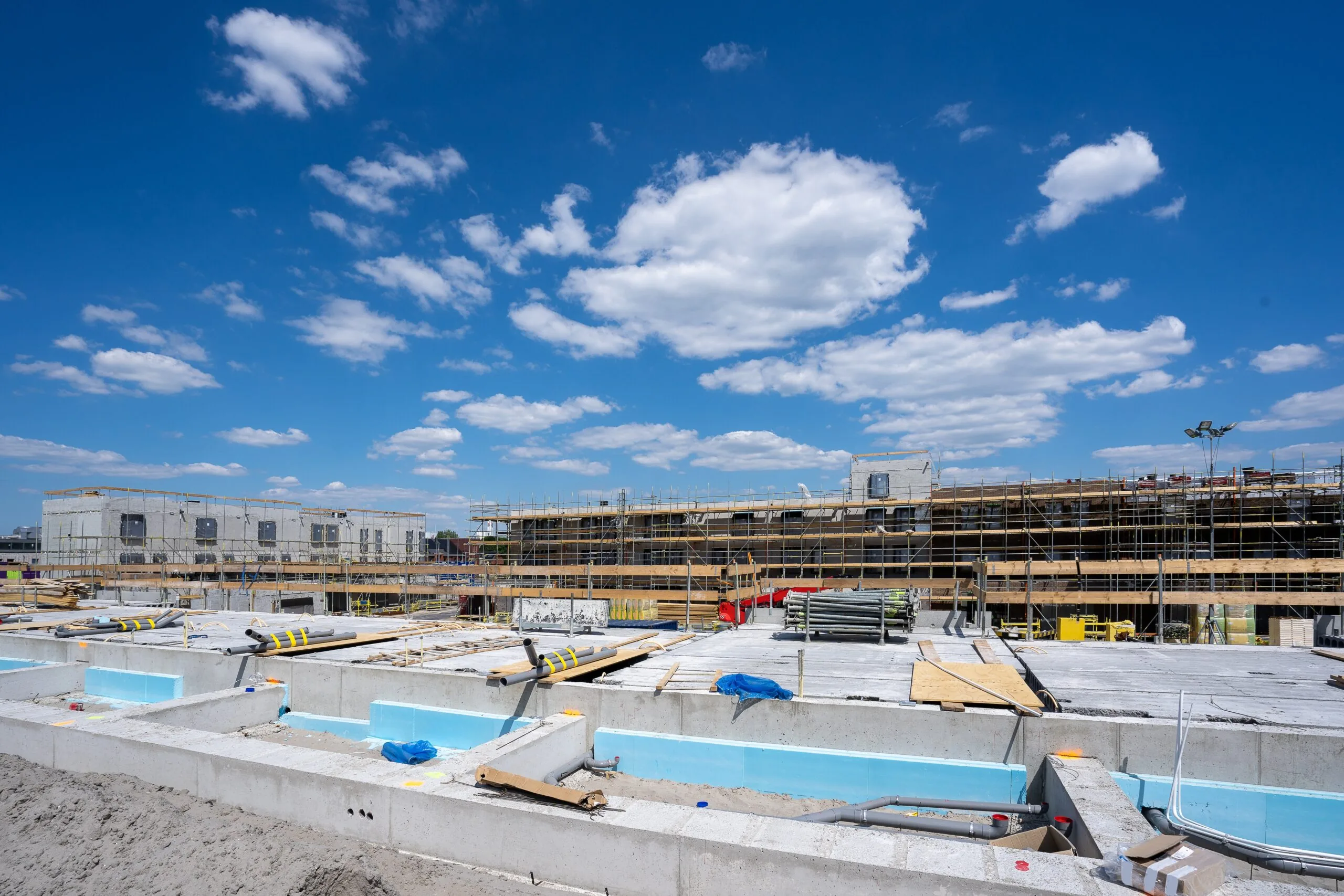 Fundação de uma construção, como escolher?