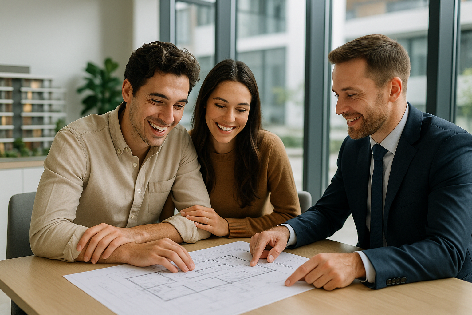 Comprar Imóvel na Planta Vale a Pena? Vantagens, Riscos e Como Decidir com Segurança