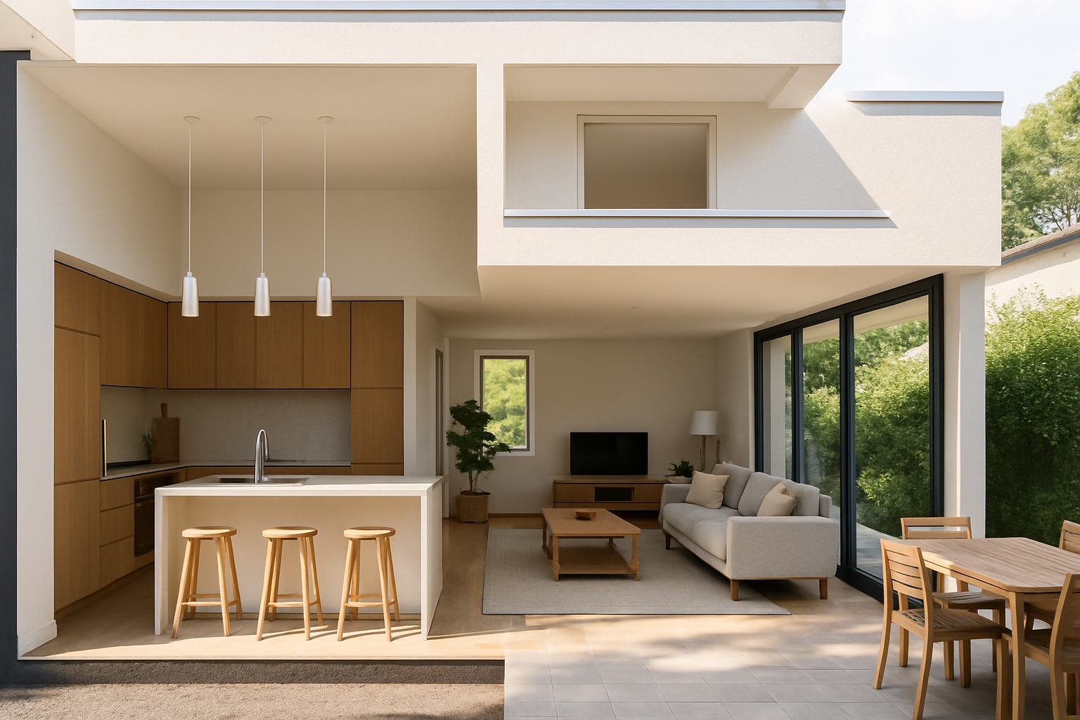 O que faz uma casa ser realmente funcional?