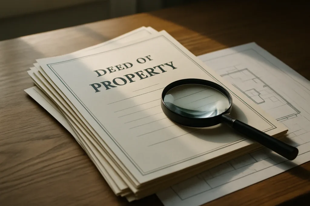 due diligence imobiliária