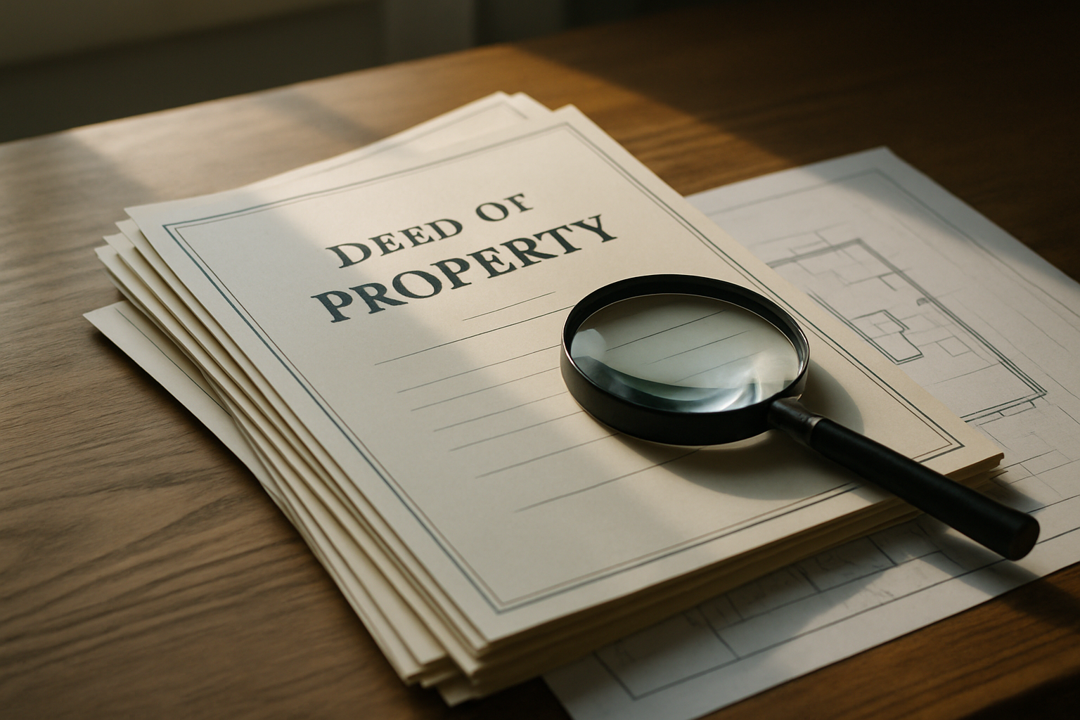 O que é due diligence imobiliária e por que ela evita dor de cabeça na compra?