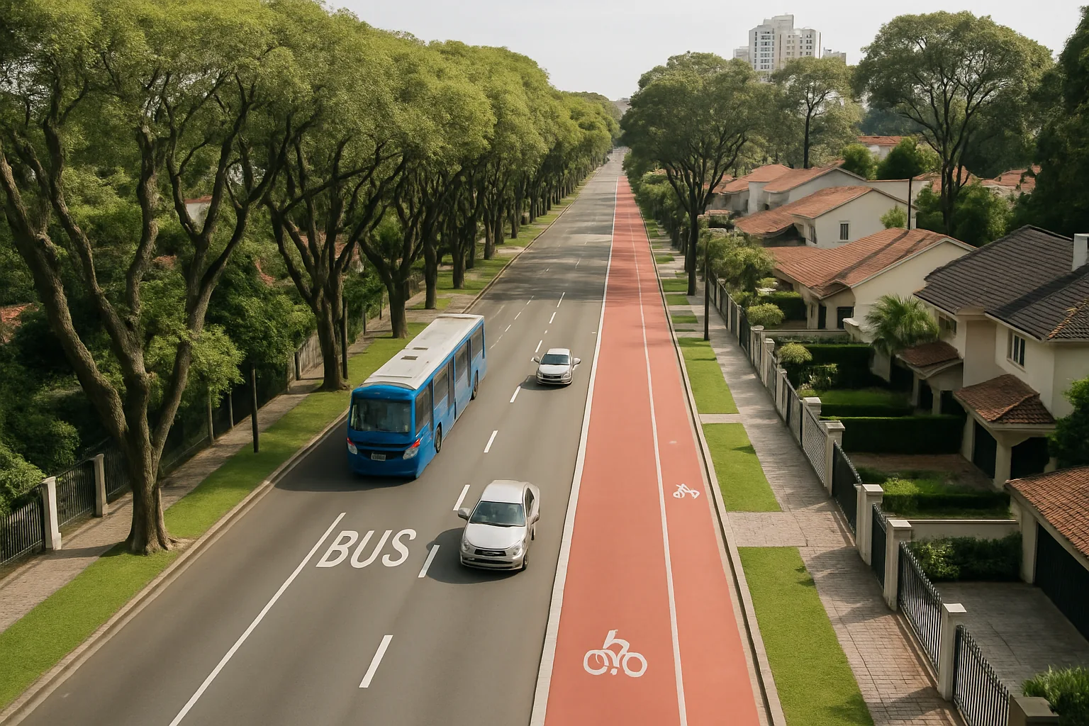 Mobilidade urbana em Curitiba: o que isso muda na escolha do bairro para morar?