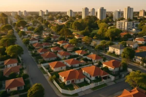 Valorização imobiliária Curitiba