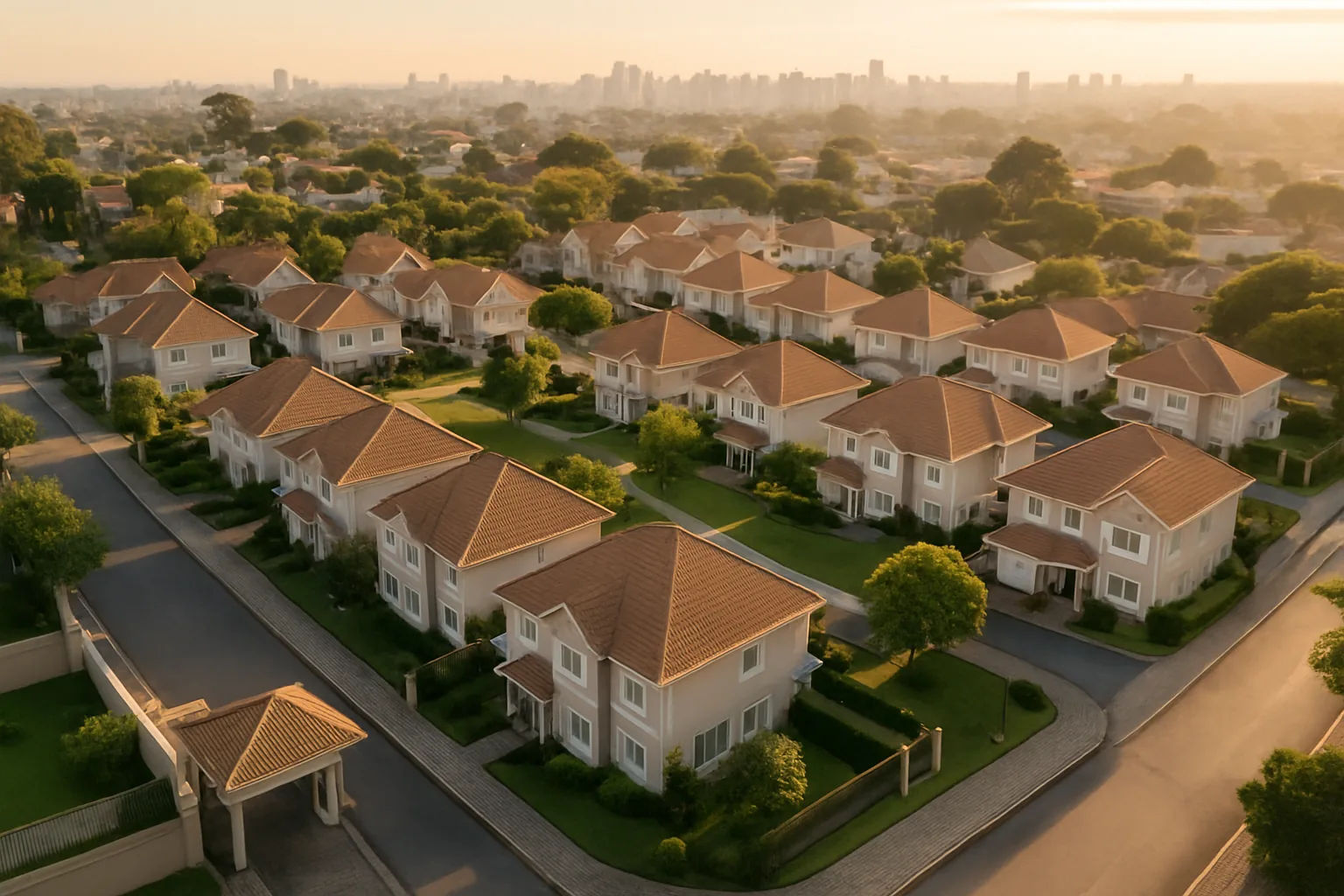 O que a ampliação do crédito imobiliário em Curitiba muda para quem quer comprar casa de alto padrão?
