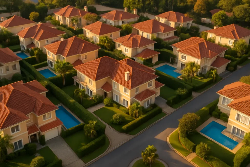 retorno de investimento imobiliário