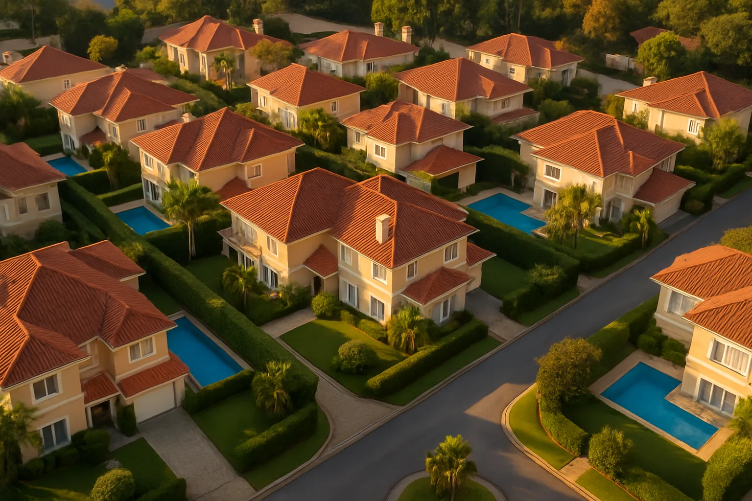 Qual o retorno de investimento imobiliário de uma casa em condomínio fechado em Curitiba?
