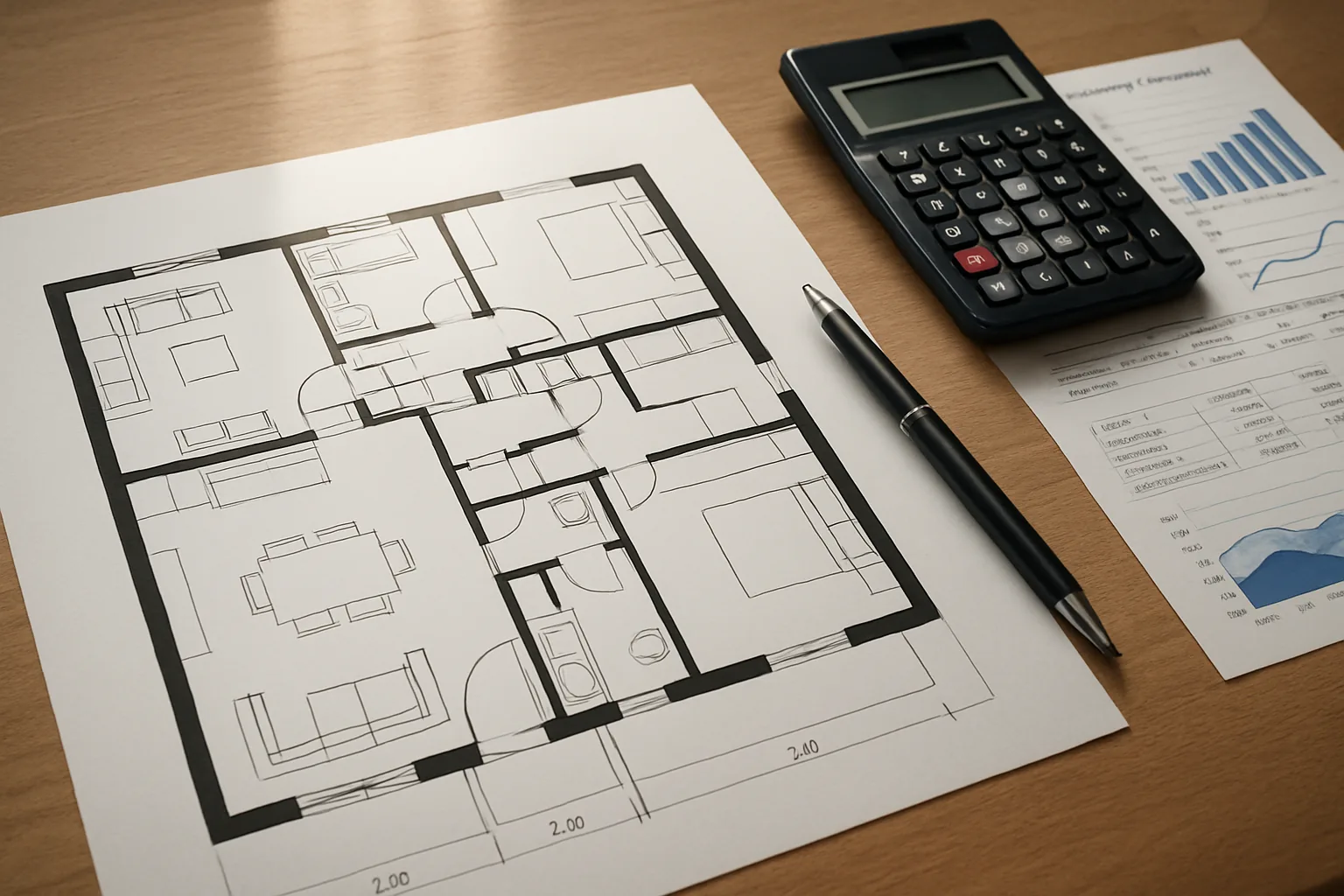 Qual a renda necessária para financiar uma casa de alto padrão em Curitiba?