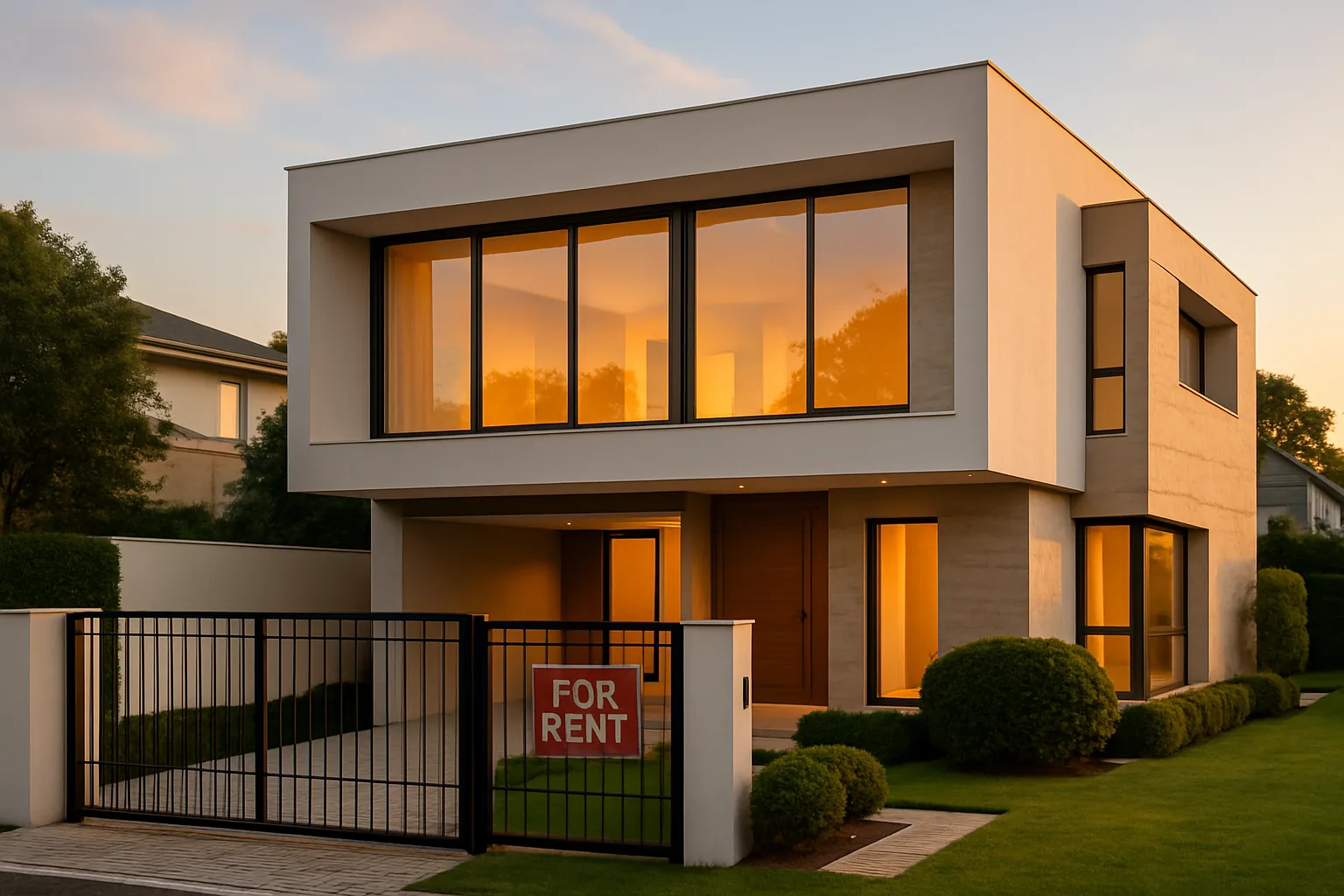 Vale mais a pena investir em casa para alugar ou em fundos imobiliários em Curitiba?