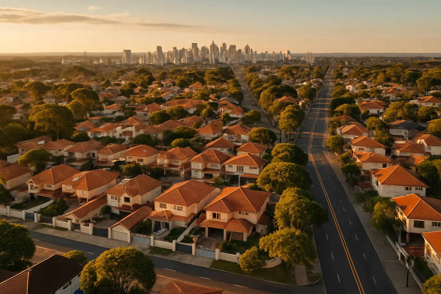 Ecoville, Mercês ou Bacacheri: qual região de Curitiba tem melhor mobilidade urbana?