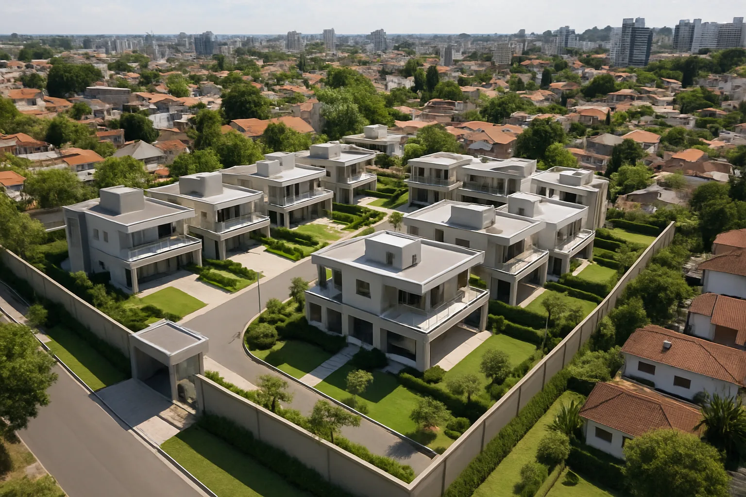 Por que a demanda por casas em condomínio fechado em Curitiba segue maior que a oferta?